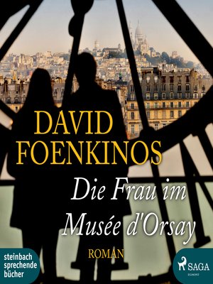 cover image of Die Frau im Musée d'Orsay (Ungekürzt)